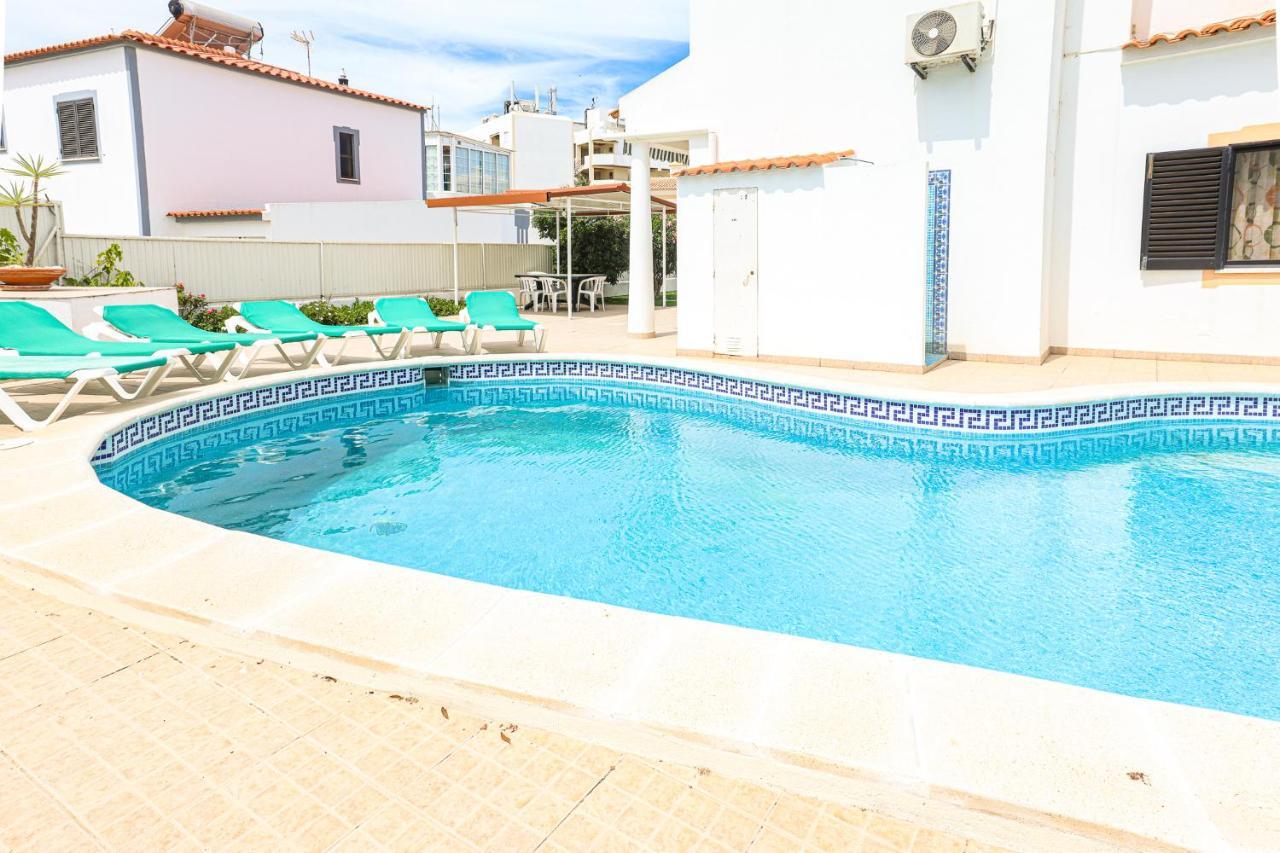 Villa Cesaltina - Gale - Swimming Pool - By Bedzy Albufeira Dış mekan fotoğraf