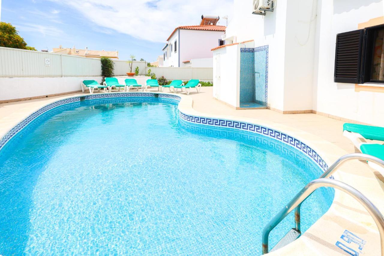 Villa Cesaltina - Gale - Swimming Pool - By Bedzy Albufeira Dış mekan fotoğraf