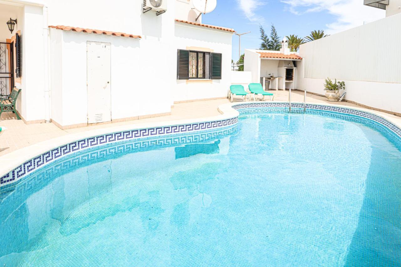 Villa Cesaltina - Gale - Swimming Pool - By Bedzy Albufeira Dış mekan fotoğraf