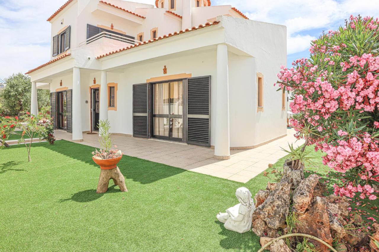 Villa Cesaltina - Gale - Swimming Pool - By Bedzy Albufeira Dış mekan fotoğraf